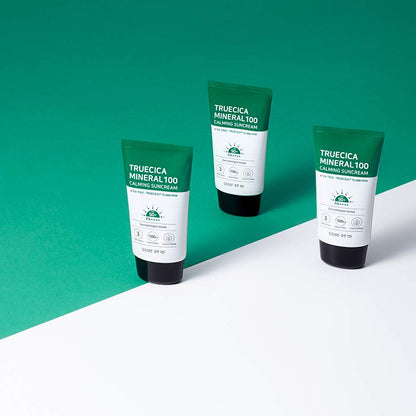 SOME BY MI Truecica Mineral Calming Tone Up Suncream 50ml