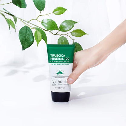 SOME BY MI Truecica Mineral Calming Tone Up Suncream 50ml