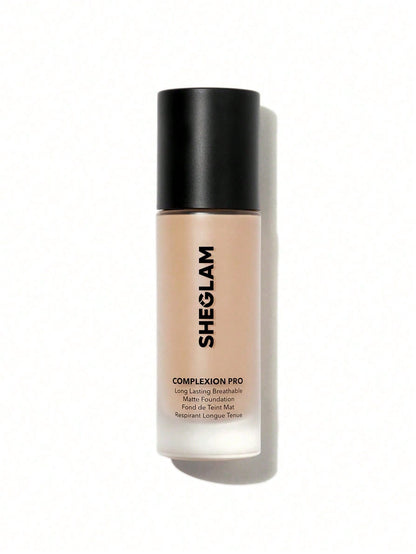 Sheglam Complexion Pro Long Lasting Breathable Matte Foundation