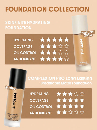 Sheglam Skinfinite Hydrating Foundation