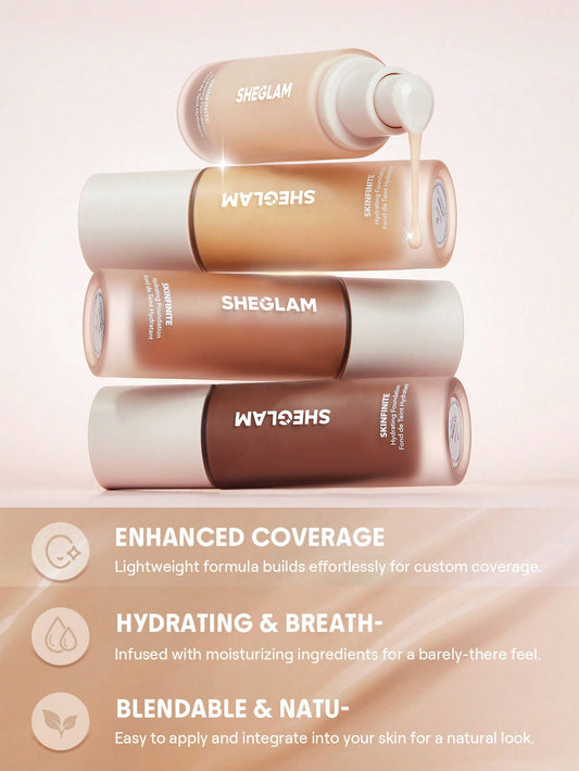 Sheglam Skinfinite Hydrating Foundation
