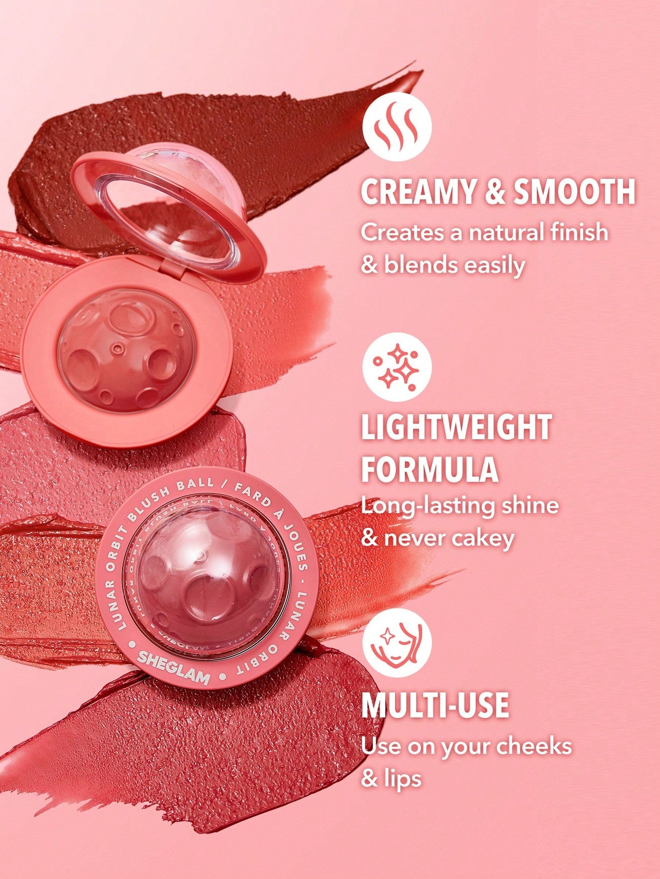 Sheglam Lunar Orbit Blush Ball – Gotimoy.Com