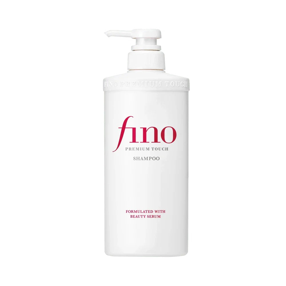 Shiseido Fino Premium Touch Shampoo 550ml – Buy Online in Bangladesh from Gotimoy.com