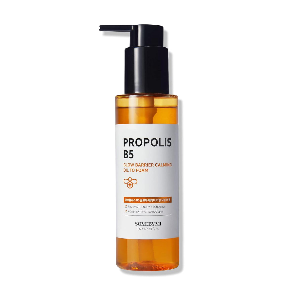 Some By Mi Propolis B5 Glow Barrier Calming Oil to Foam 120ml – Buy Online in Bangladesh from Gotimoy.com