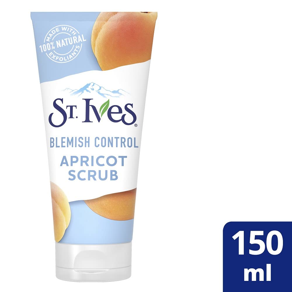 St Ives (UK/Poland) Blemish Control Scrub 150ml – Buy Online in Bangladesh from Gotimoy.com
