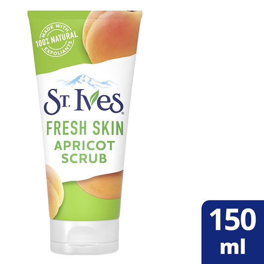 St Ives (UK/Poland) Fresh Skin Apricot Scrub 150ml