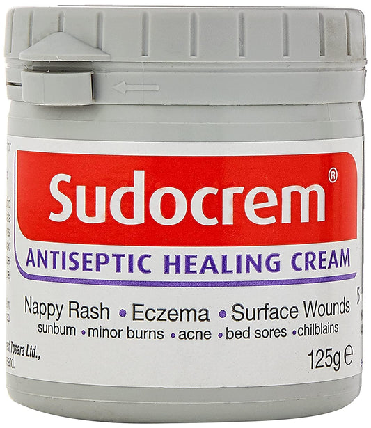 Sudocrem Antiseptic Healing Cream 125 Gram