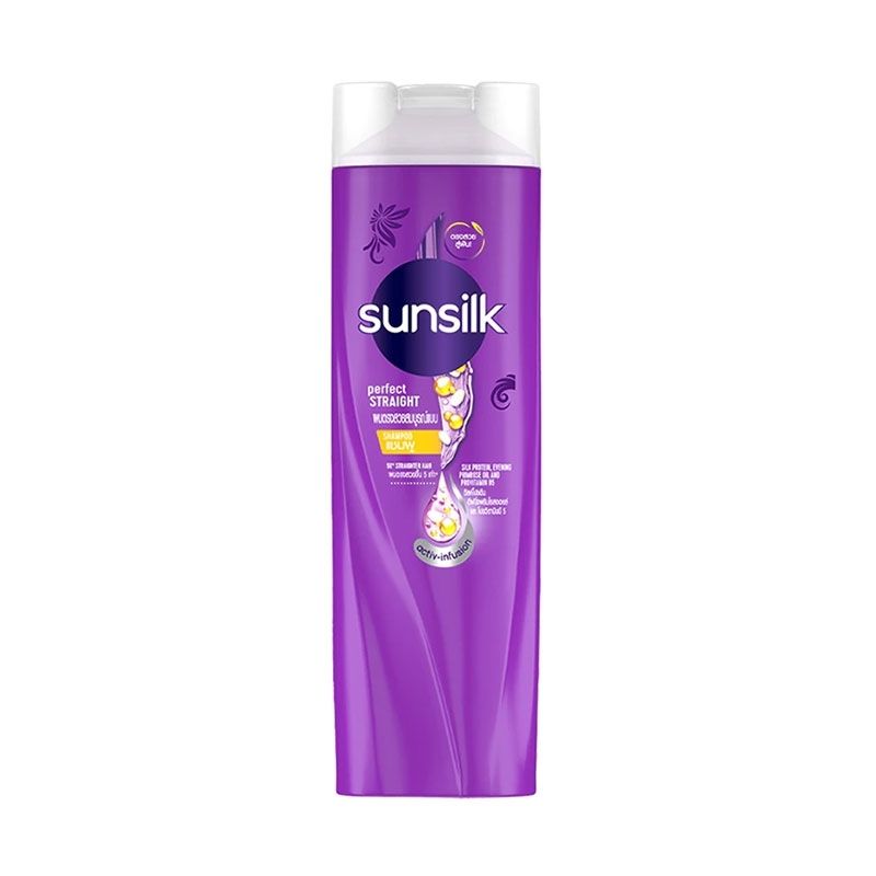 Sunsilk (Thailand)  Perfect straight Shampoo 300ml