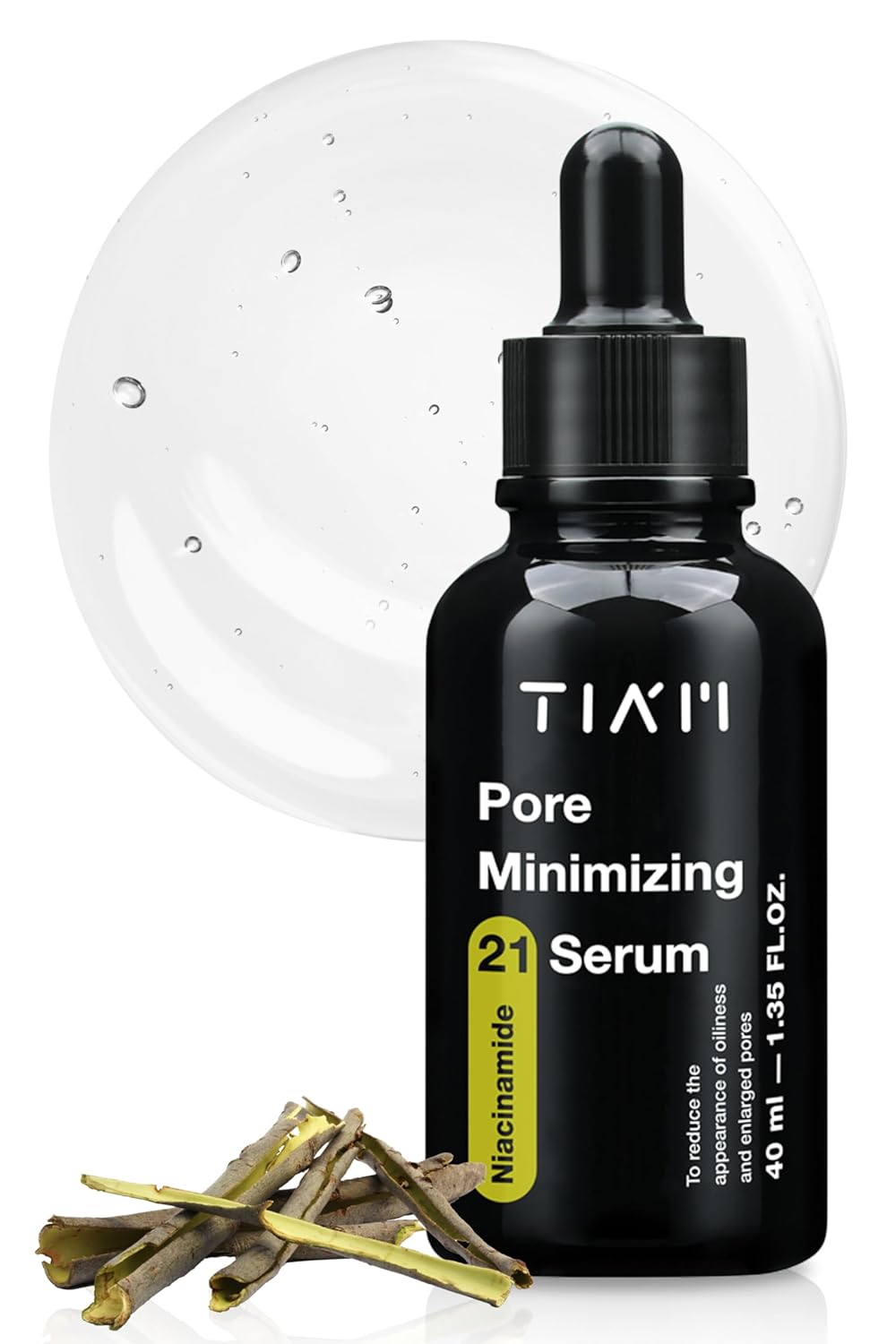TIAM Pore Minimizing 21 Serum 40ml