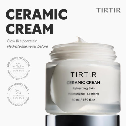TIRTIR CERAMIC CREAM FAMILY Size 100ml