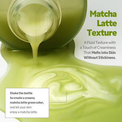 TIRTIR Matcha Dual PDRN Seum 50ml