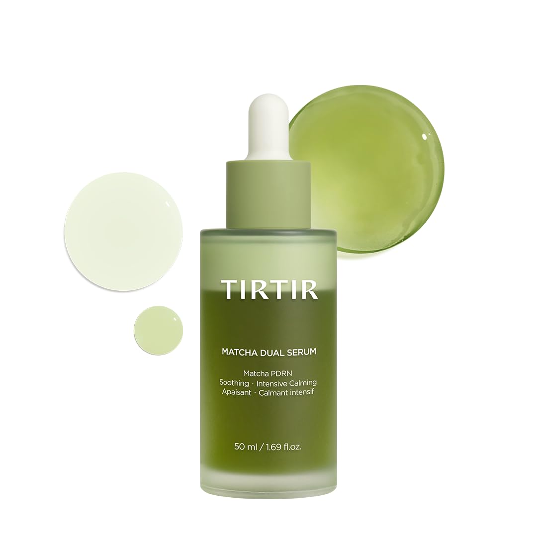 TIRTIR Matcha Dual PDRN Seum 50ml – Buy Online in Bangladesh from Gotimoy.com