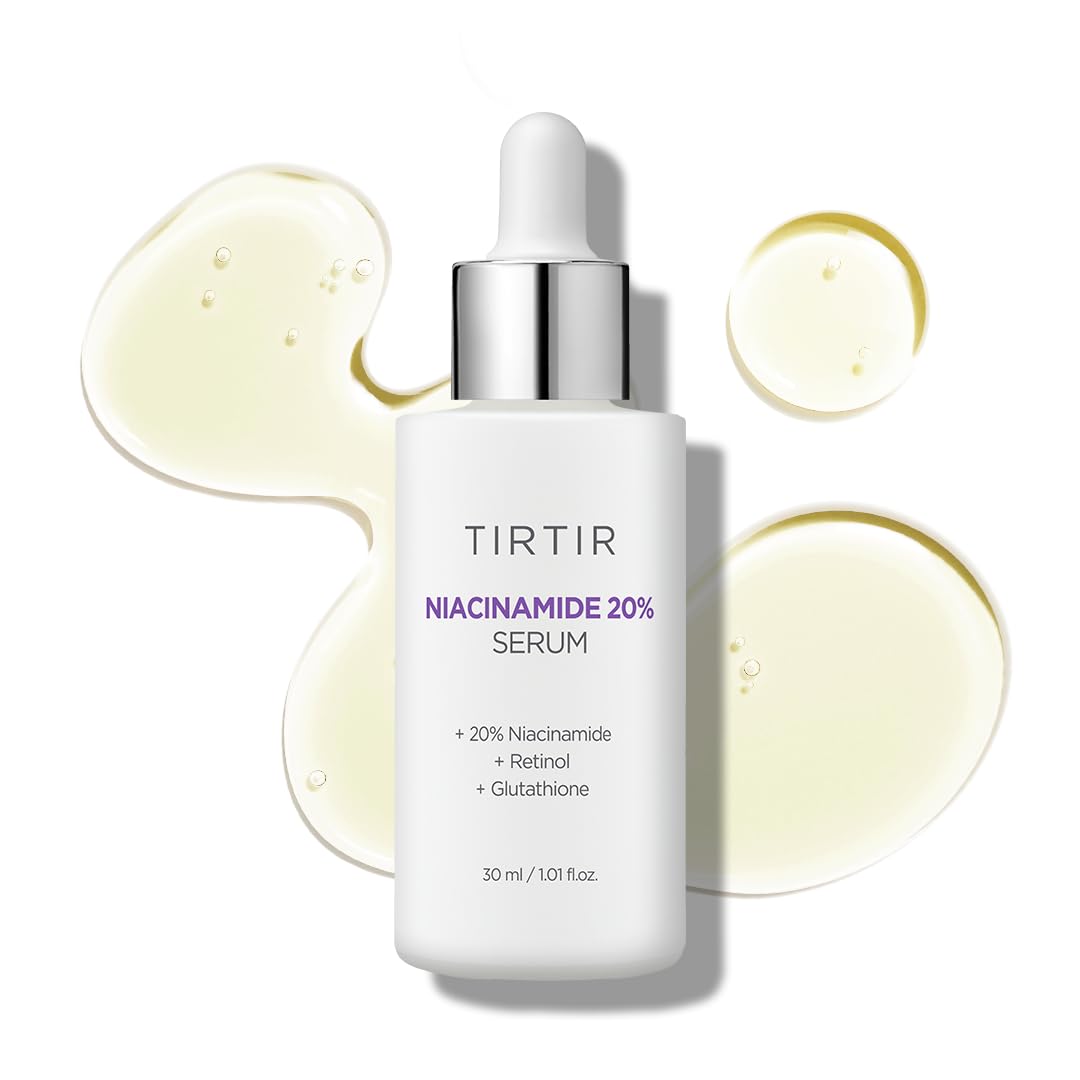 TIRTIR Niacinamide 20% Serum 30ml – Buy Online in Bangladesh from Gotimoy.com