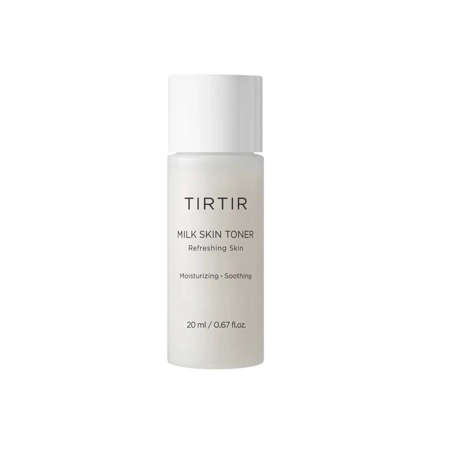 TIRTIR Milk Skin Toner Mini Travel 20ml