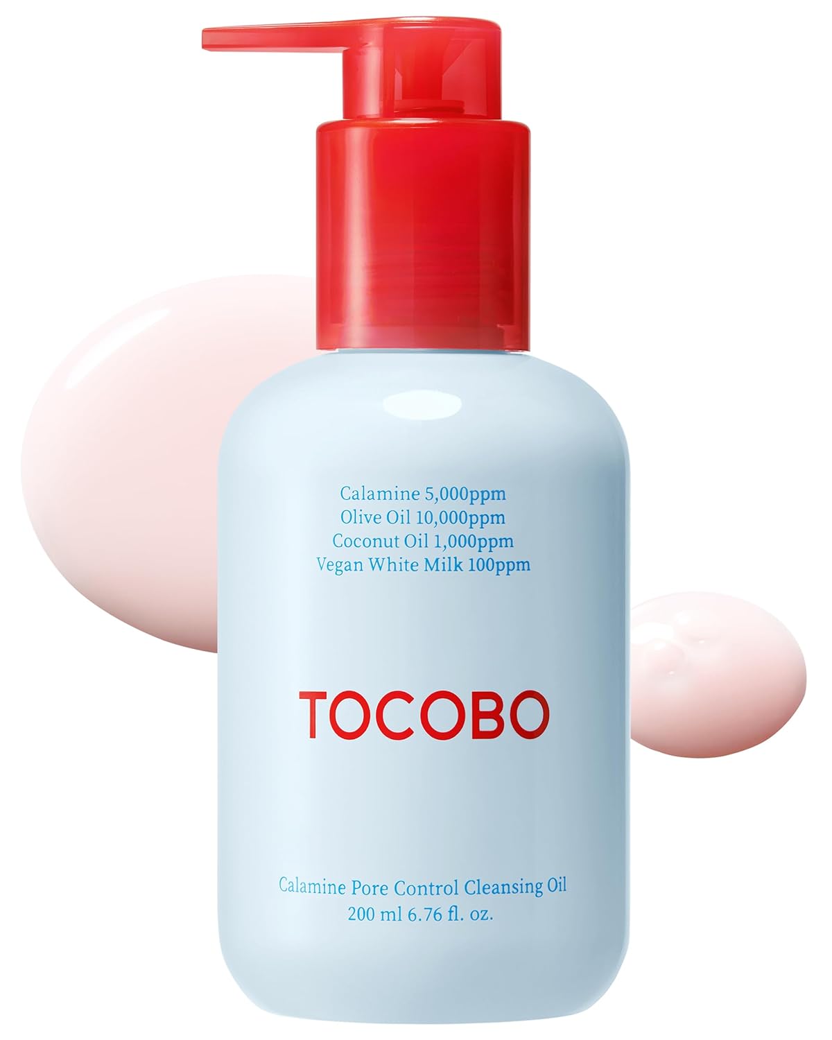 TOCOBO Calamine Pore Control Cleansing Oil 200ml – Buy Online in Bangladesh from Gotimoy.com