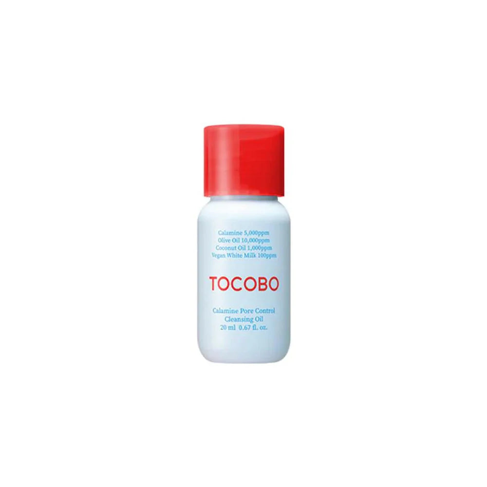 TOCOBO Calamine Pore Control Cleansing Oil MINI Travel 20ml – Buy Online in Bangladesh from Gotimoy.com
