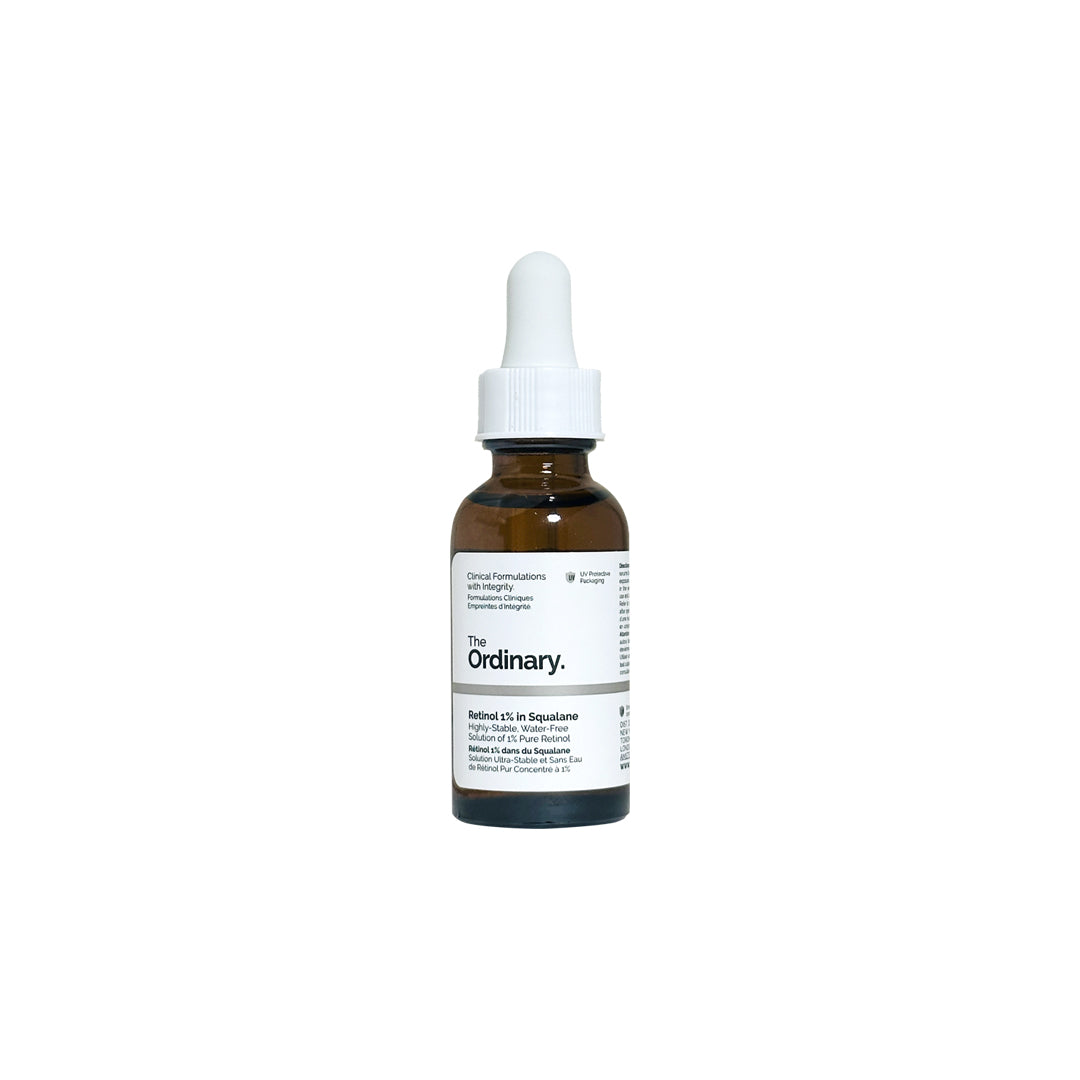 The Ordinary (Korean Version) Retinol 1% In Squalane 30ml