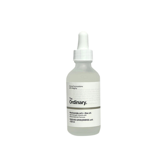 The Ordinary (Korean Version) Niacinamide 10% + Zinc 1% Serum BIG 60ml