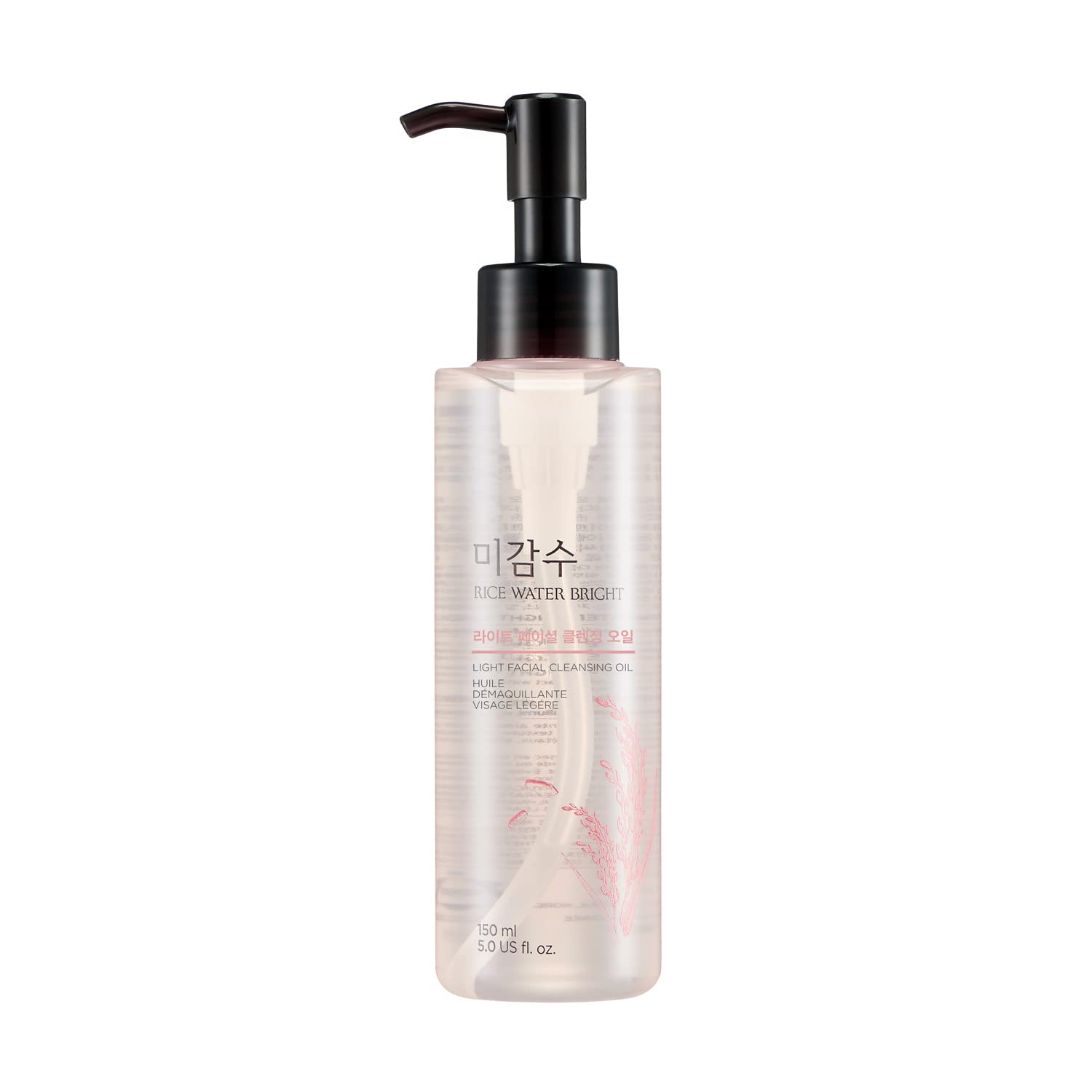 The Face Shop Rice Water Bright Light Cleansing Oil reviews, details, ingredients, price in Bangladesh
