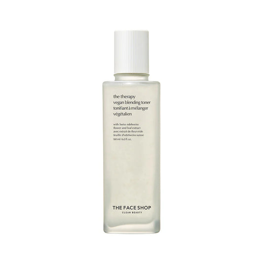 The Face Shop The Therapy Vegan Blending Toner 100ml