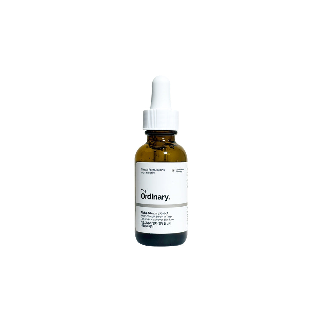 The Ordinary (Korean Version) Alpha Arbutin 2% + HA 30ml – Buy Online in Bangladesh from Gotimoy.com