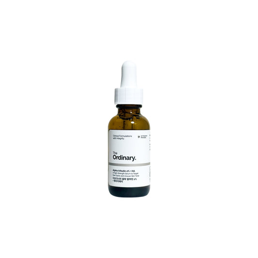 The Ordinary (Korean Version) Alpha Arbutin 2% + HA 30ml