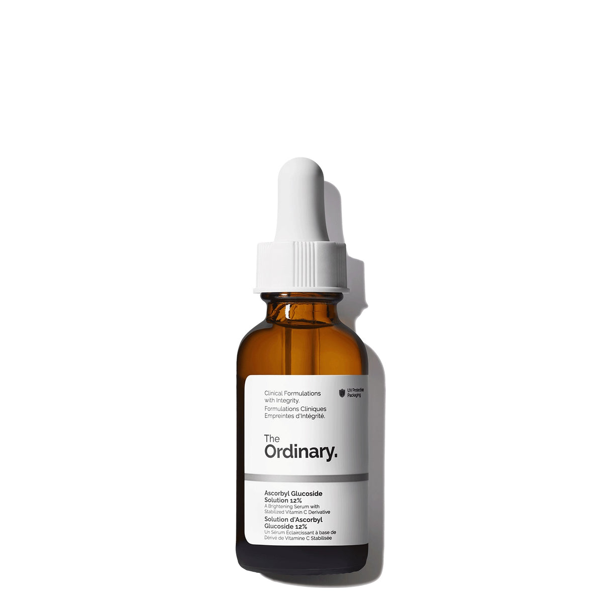 The Ordinary Ascorbyl Glucoside Solution 12% 30ml – Buy Online in Bangladesh from Gotimoy.com