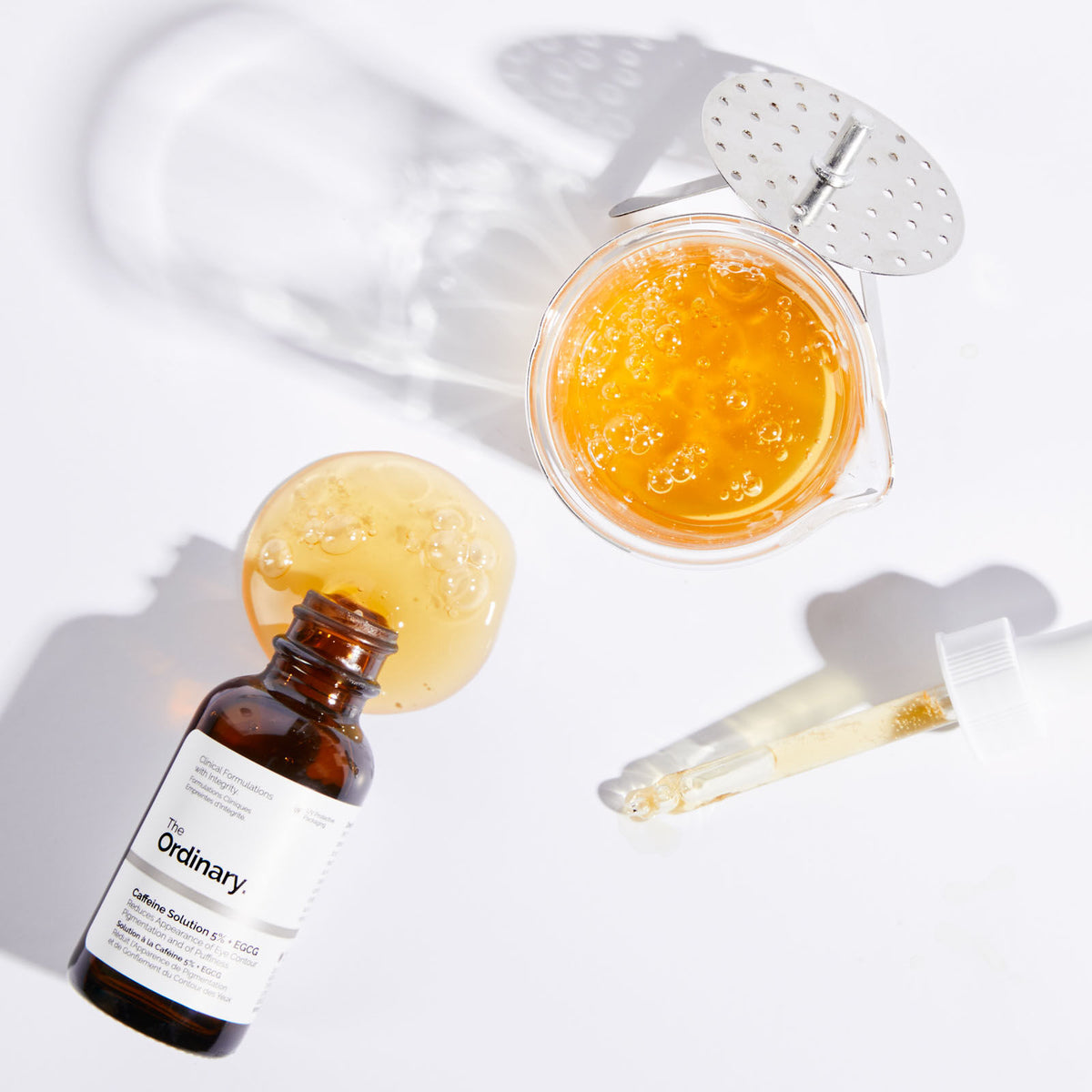 The Ordinary Caffeine Solution 5% + EGCG 30ml – Buy Online in Bangladesh from Gotimoy.com
