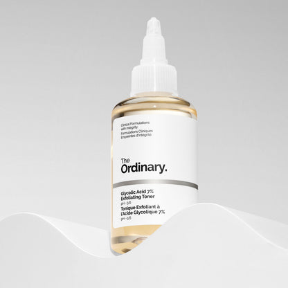 The Ordinary Glycolic Acid 7% Exfoliating Toner 240ml