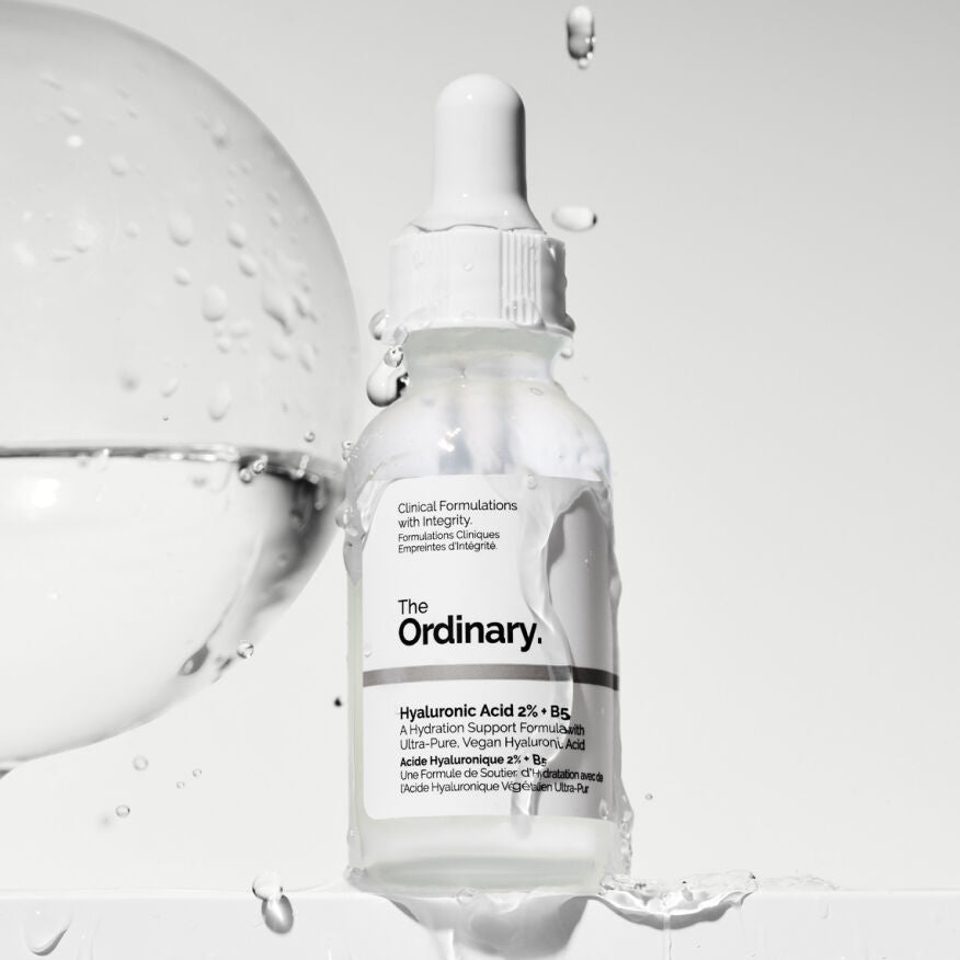 The Ordinary Hyaluronic Acid 2% + B5 30ml – Buy Online in Bangladesh from Gotimoy.com