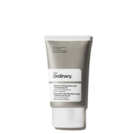 The Ordinary Vitamin C Suspension 23% + HA Spheres 2% 30ml