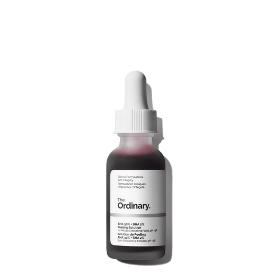 The Ordinary AHA 30% BHA 2% Peeling Solution 30ml