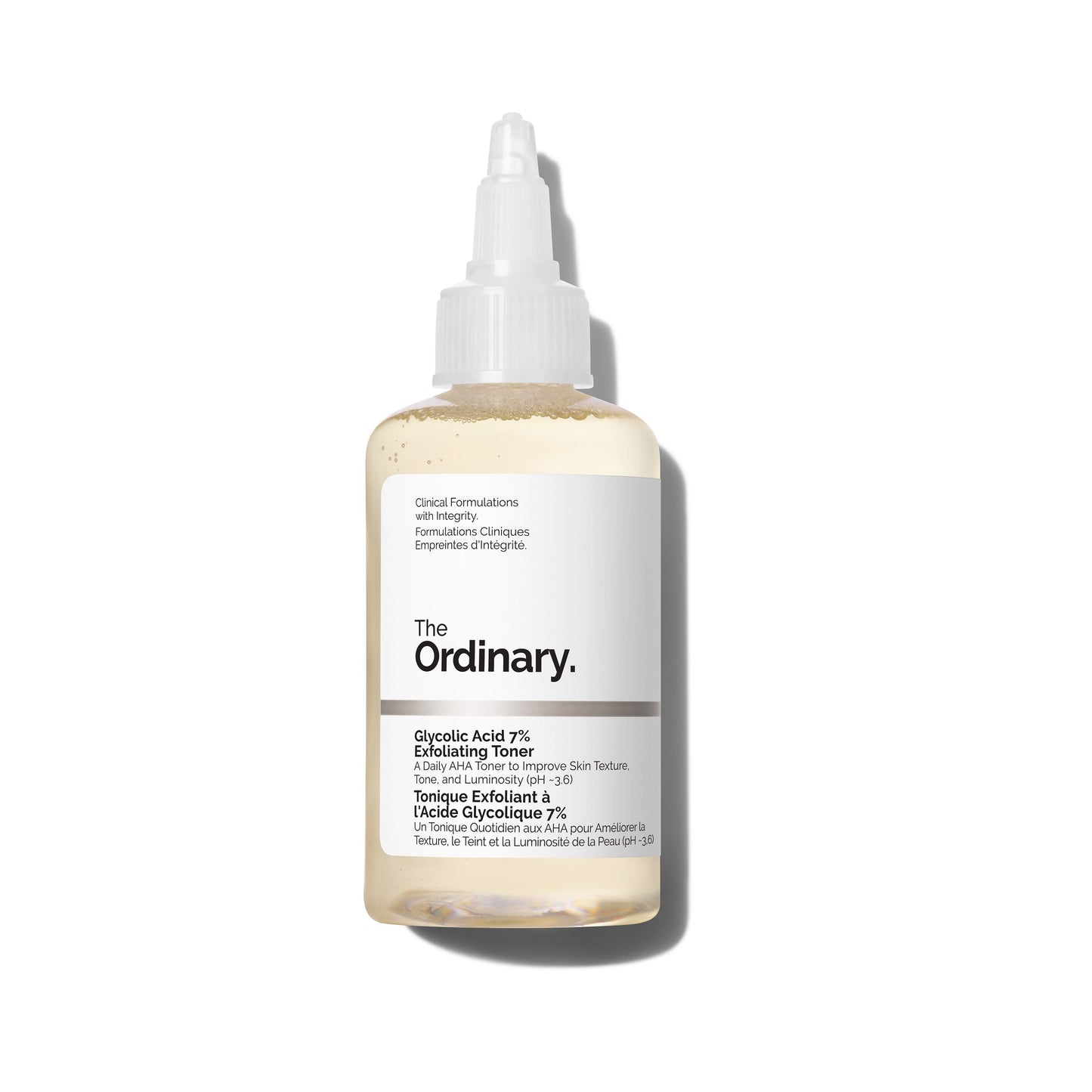 The Ordinary Glycolic Acid 7% Exfoliating Toner TRAVEL 100ml