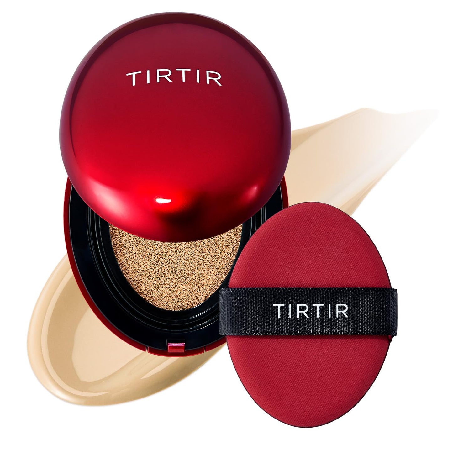 Tirtir Mask Fit Red Cushion Foundation 18g