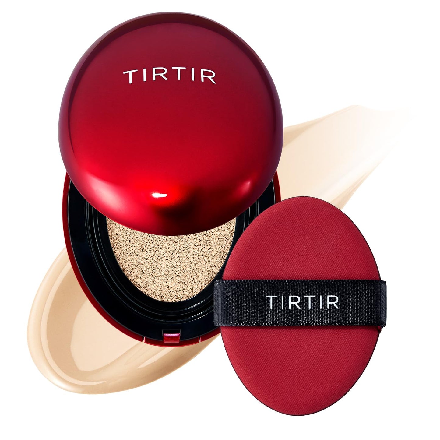 Tirtir Mask Fit Red Cushion Foundation 18g