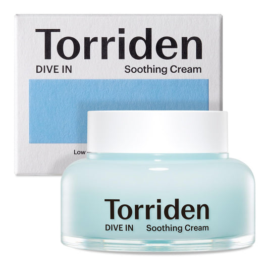 Torriden DIVE IN Hyaluronic Acid Soothing Cream 100ml