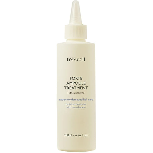 Treecell Forte Ampoule Treatment 200ml