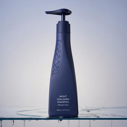 Treecell Night Collagen Shampoo Midnight Forest 360ml