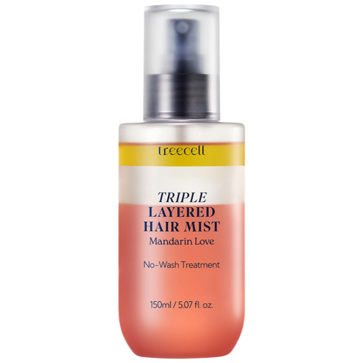Treecell Triple Layered Hair Mist 150ml
