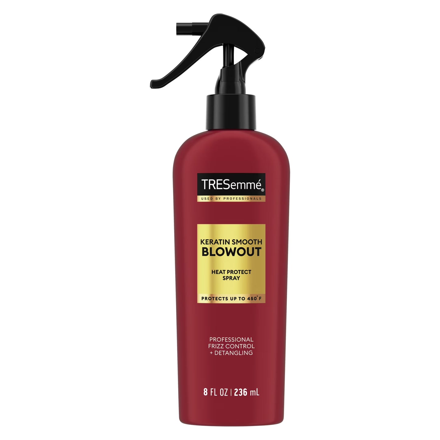 Tresemme Heat Protect Hair Spray Keratin Smooth for Frizz Control 236ml
