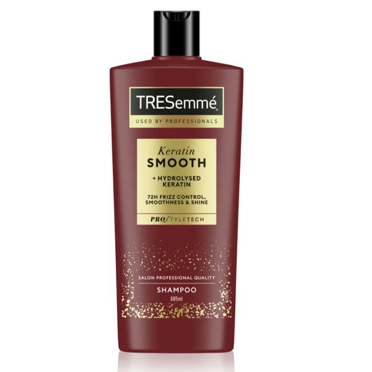 Tresemme (Poland) Keratin Smooth Salon Professional Quality Shampoo 685ml