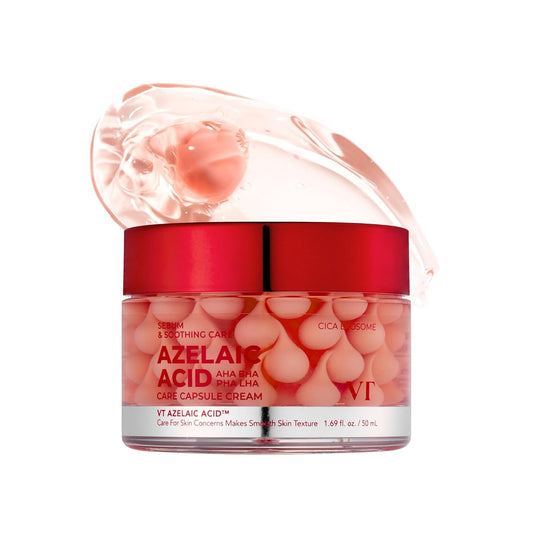 VT Cosmetics Azelaic Acid Care Capsule Cream 50ml