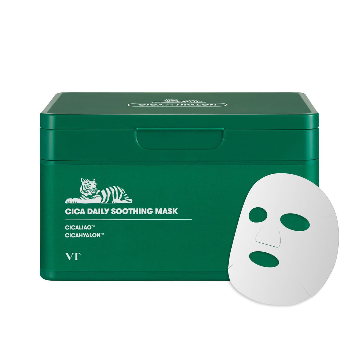 VT Cosmetics Cica Daily Soothing Mask 350g – Buy Online in Bangladesh from Gotimoy.com