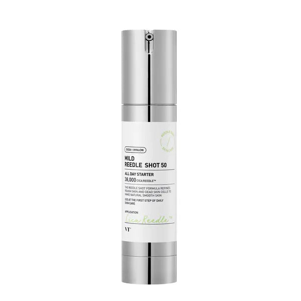 VT Cosmetics Mild Shot 50 Reedle 50ml – Buy Online in Bangladesh from Gotimoy.com