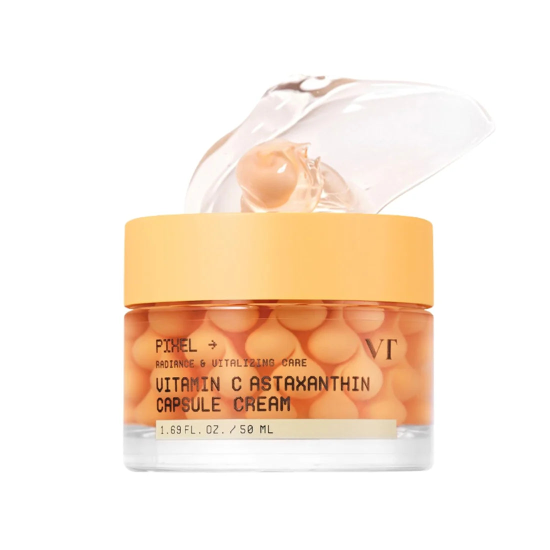 VT Cosmetics Vitamin C Astaxanthin Capsule Cream 50ml