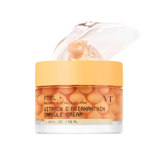 VT Cosmetics Vitamin C Astaxanthin Capsule Cream 50ml