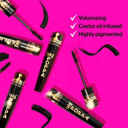 Wet N Wild Big Poppa Mascara