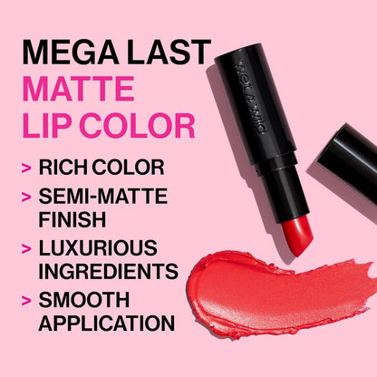 Wet n wild Megalast Matte Lip Color