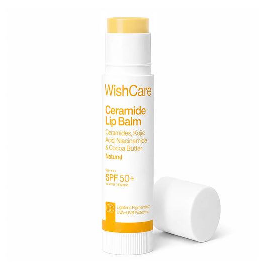 WishCare Ceramide Natural Lip Balm SPF50 5g