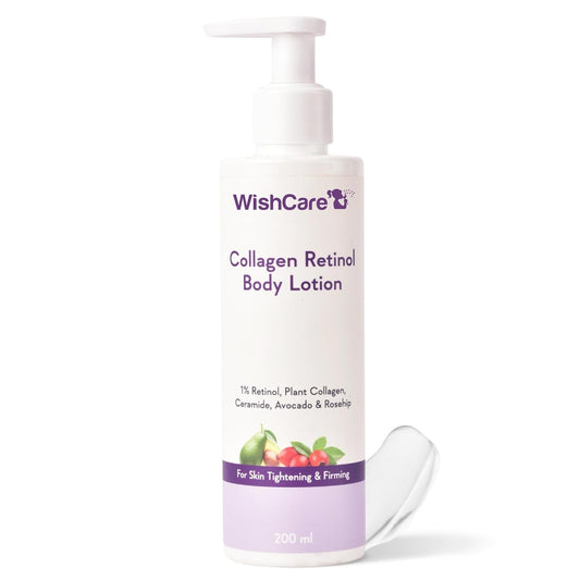 WishCare Collagen Retinol Body Lotion 200ml